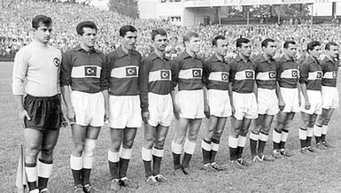 FIFA Türkiye'nin 1954 Dünya Kupası'na katılma öyküsünü paylaştı!