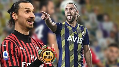 Vedat Muriqi için büyük onur! İtalya'dan Ibrahimovic...
