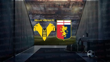 Hellas Verona - Genoa maçı ne zaman? Saat kaçta ve hangi kanalda canlı yayınlanacak? | İtalya Serie A