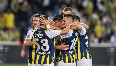 Fenerbahçe 3-1 Maribor (MAÇ SONUCU ÖZET)