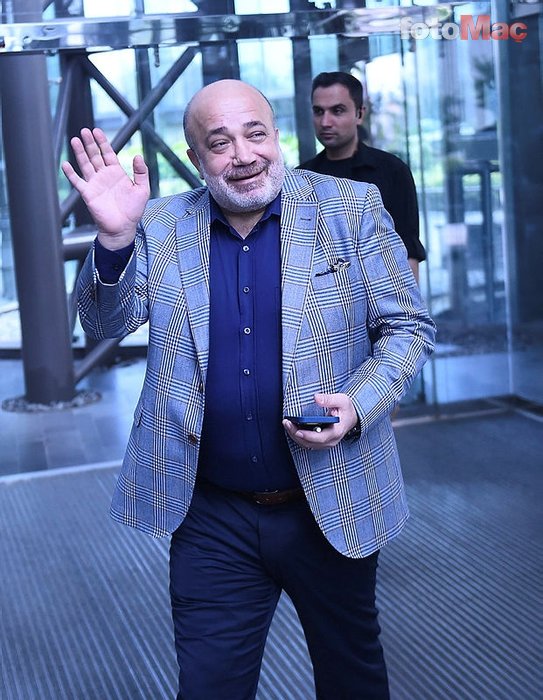 Adana Demirspor Başkanı Murat Sancak'tan Fotomaç'a özel röportaj: Galatasaray'ı yeneceğiz