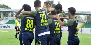 Bodrumspor seri istiyor