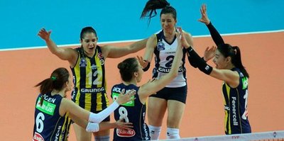 İlk raunt Fener'in