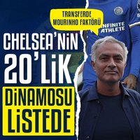 Chelsea'nin 20'lik dinamosu listede!