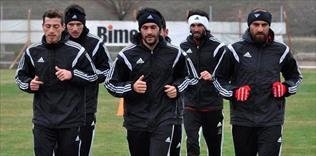 Futbolcuların payı büyük