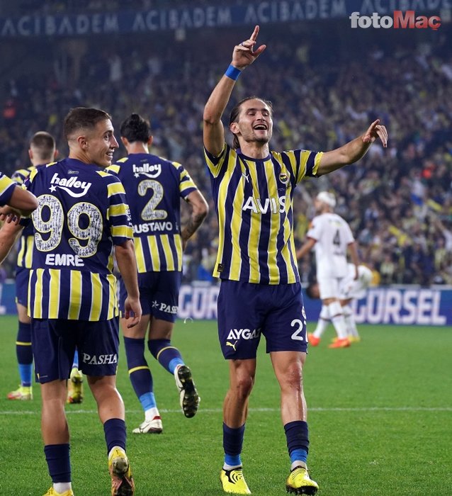 Fenerbahçeli Miguel Crespo'ya Inter'den transfer kancası! İstenen rakam...