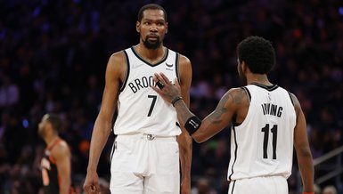 New York Knicks-Brooklyn Nets: 98-110 | MAÇ SONUCU (ÖZET) -  Durant triple double yaptı! Nets kazandı