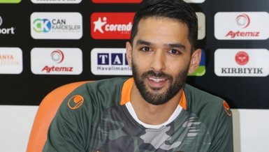 Candeias Alanyaspor ile 2 yıllık sözleşme imzaladı