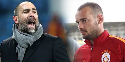 Tudor'dan Sneijder açıklaması