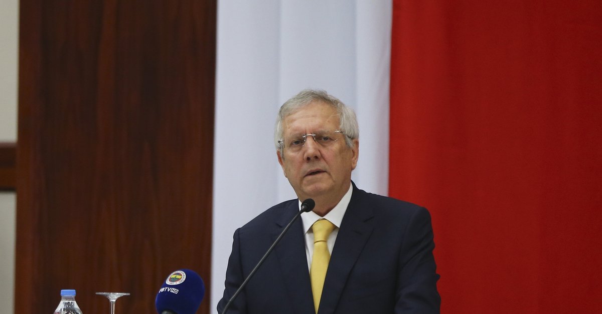 Aziz Yildirim Dan Eljif Elmas Degerlendirmesi Son Dakika Fenerbahce Haberleri Fotograflari Fotomac