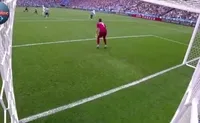 Muslera'dan şok hata! İZLEYİN...