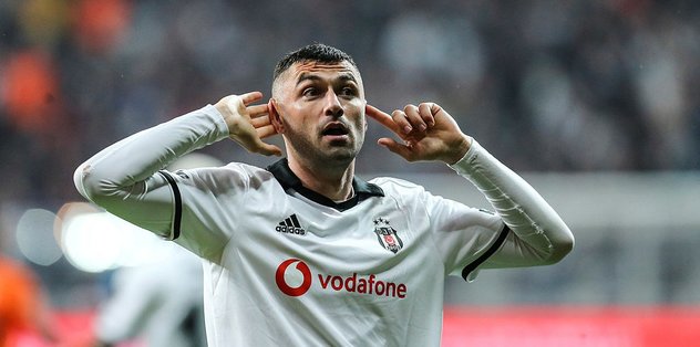 Beşiktaş'a Burak Yılmaz müjdesi! Son dakika transfer haberleri