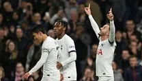 Tottenham liderlik koltuğuna oturdu!