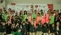 32 sporcudan ‘FUTSAL’ şöleni