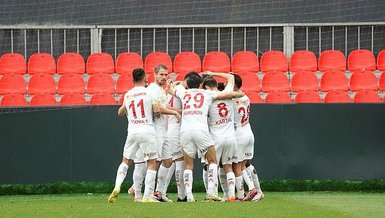 Kayserispor altın buldu