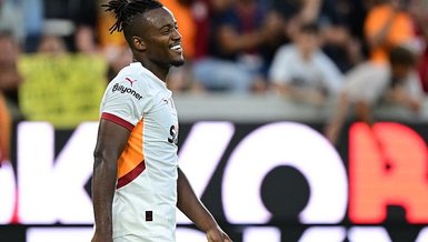 Batshuayi sinyali verdi