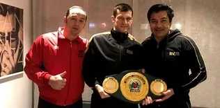 EC BOXİNG’in sporcusu Fransa’da ringe çıkıyor