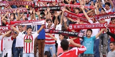DG Sivasspor, Atiker Konyaspor maçı biletleri satışta