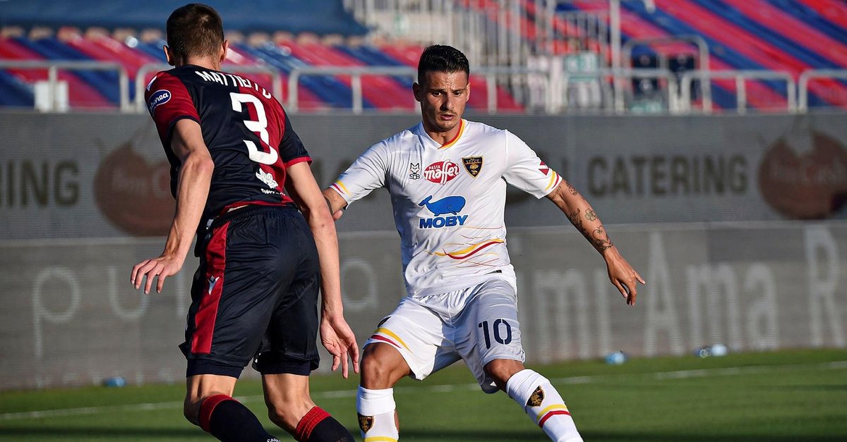 Cagliari 0-0 Lecce | MAÇ SONUCU - Son dakika İtalya Serie A haberleri -  Fotomaç