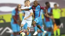 Trabzonspor Konyaspor’a yıkıldı!