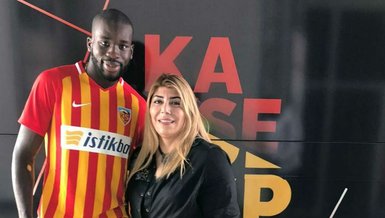 PSG’den yetişti Kayseri’ye geldi
