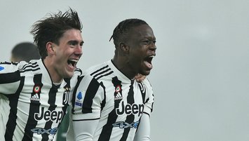 Juventus yeni transferleriyle kazandı!
