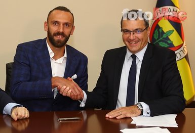 İngilizler Vedat Muriç’i ve yeni takımını açıkladı! Transfer tarihi... Fenerbahçe son dakika haberleri