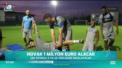 >Sosa ve Novak'tan pazarlıksız evet