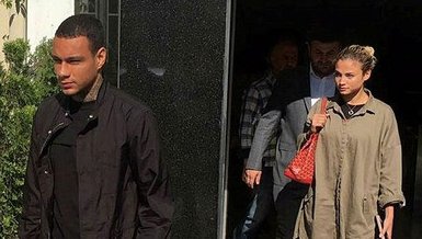 Eski Fenerbahçeli van der Wiel'i dolandıran isimlere hapis cezası istemi