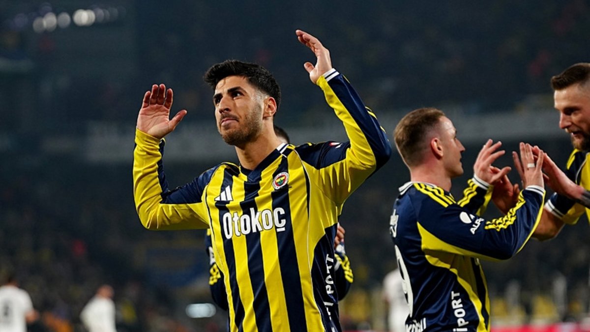 Fenerbahçe'de Galatasaray derbisi öncesi flaş Asensio gelişmesi!