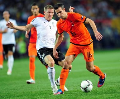 Hollanda - Almanya EURO 2012