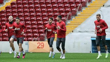 Antrenman Net Stadı’nda