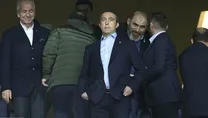 Ali Koç’tan menajer yasağı