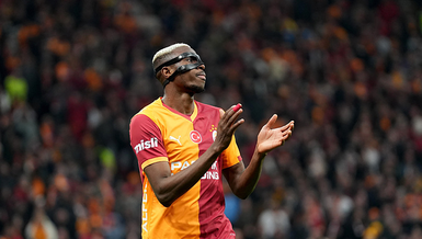 Osimhen'e Barça iddiası