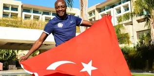Pierre Webo’dan F.Bahçe açıklaması