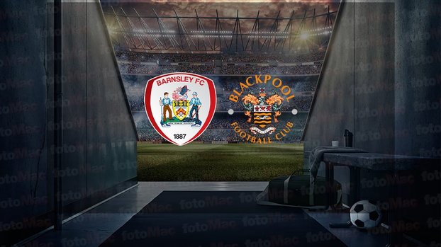 Barnsley - Blackpool maçı ne zaman, saat kaçta ve hangi kanalda CANLI yayınlanacak? | İngiltere Championship