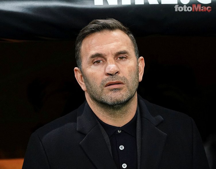 Gaziantep FK'dan Galatasaray'a sürpriz takviye! Transferi böyle duyurdular