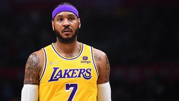 NBA efsanesi Carmelo Anthony emekli oldu!