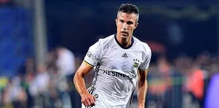 Van Persie kayıplarda