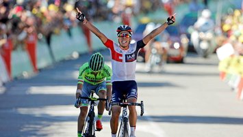 Kolombiyalı bisikletçiye doping cezası! 4 yıl men edildi
