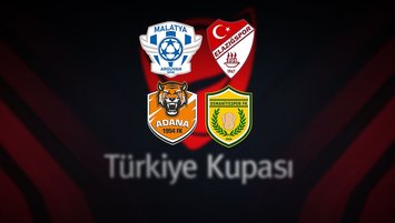 Ziraat Türkiye Kupası dönüşümlü yayın | CANLI