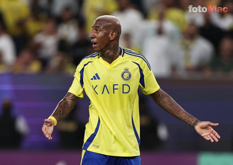 Menajeri açıkladı: Talisca'nın Fenerbahçe'ye transferi...