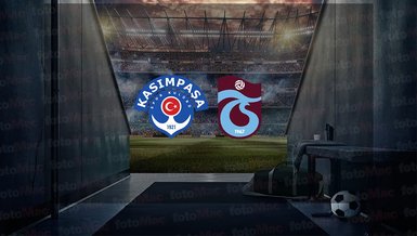 Kasımpaşa - Trabzonspor maçı ne zaman? TS maçı saat kaçta ve hangi kanalda canlı yayınlanacak? | Spor Toto Süper Lig