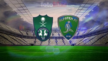 Al Ahli Jeddah-Al Fateh maçı yayın bilgisi!