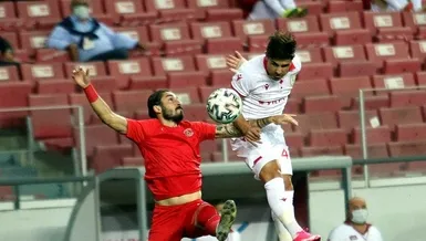 Samsunspor evinde coştu