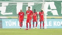 Adem Ljajic ofsayta takıldı