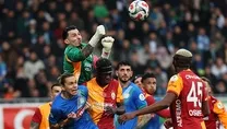 Uğurcan Çakır telafi etti