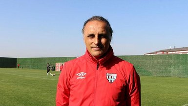 Beyçimento Bandırmaspor'da Mustafa Gürsel dönemi sona erdi