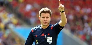 Felix Brych yönetecek