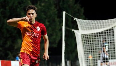 Eren Aydın yıldızlaştı Galatasaray Beşiktaş'ı devirdi! Galatasaray U19  Beşiktaş U19: 4-2 | MAÇ SONUCU GOLLER İZLE